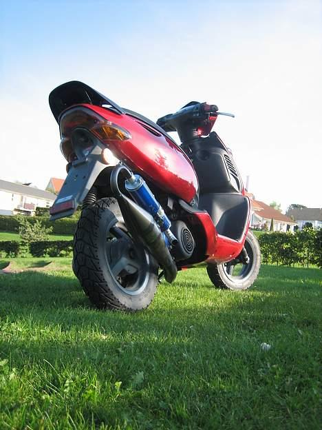 Aprilia Sonic - Væk billede 7