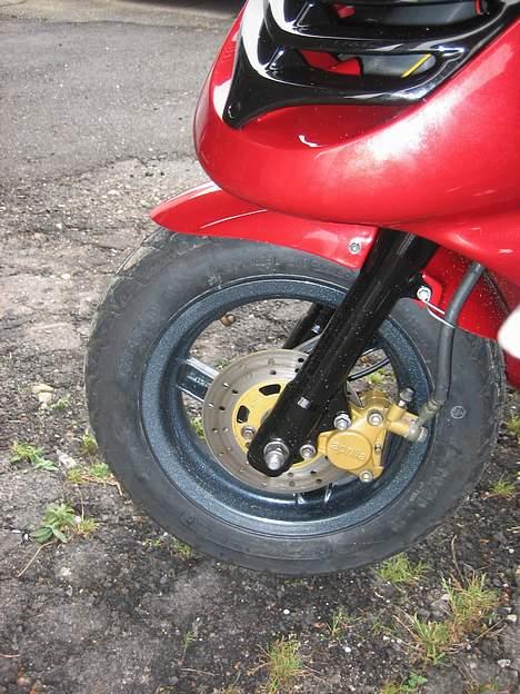 Aprilia Sonic - Væk billede 8