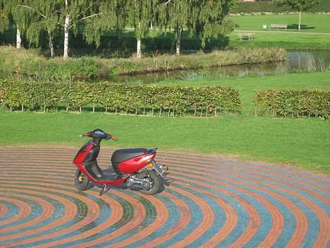 Aprilia Sonic - Væk billede 10