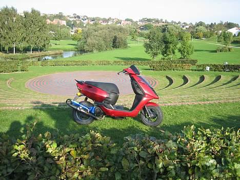 Aprilia Sonic - Væk billede 11