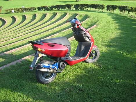 Aprilia Sonic - Væk billede 12