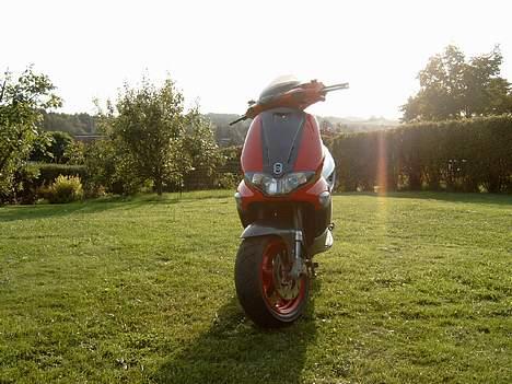 Gilera Runner SP 50 (før) solgt billede 1