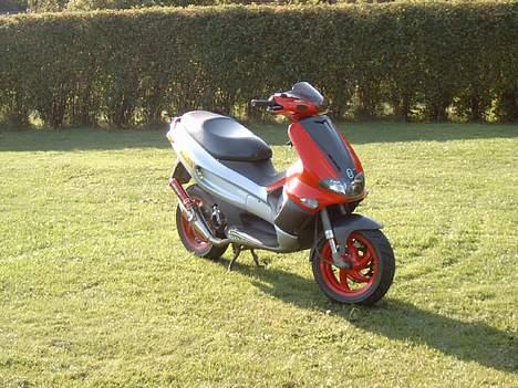 Gilera Runner SP 50 (før) solgt billede 2
