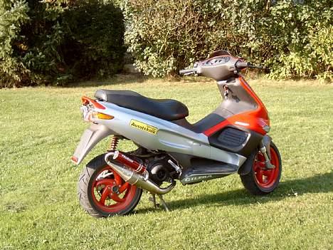 Gilera Runner SP 50 (før) solgt billede 3