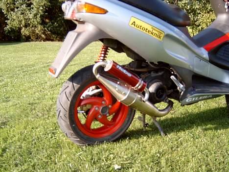 Gilera Runner SP 50 (før) solgt billede 4