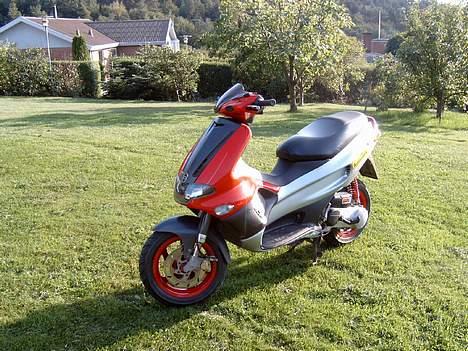 Gilera Runner SP 50 (før) solgt billede 6