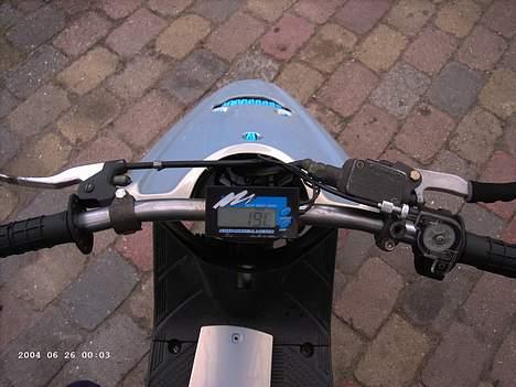 Yamaha Jog AS Solgt billede 1