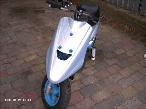 Yamaha Jog AS Solgt billede 4