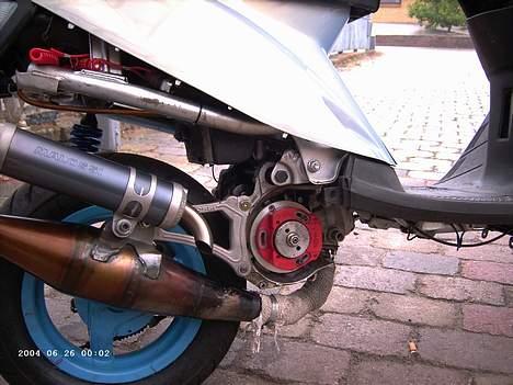 Yamaha Jog AS Solgt billede 5