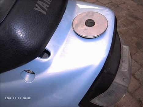 Yamaha Jog AS Solgt billede 6