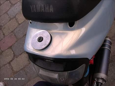 Yamaha Jog AS Solgt billede 7