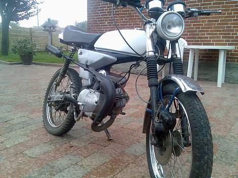 Yamaha 4-Gear DX (Solgt) billede 1