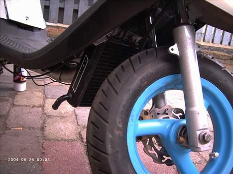 Yamaha Jog AS Solgt billede 8