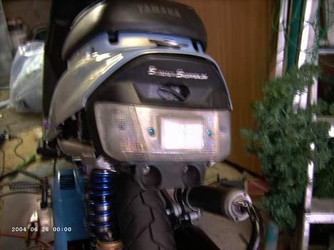 Yamaha Jog AS Solgt billede 9