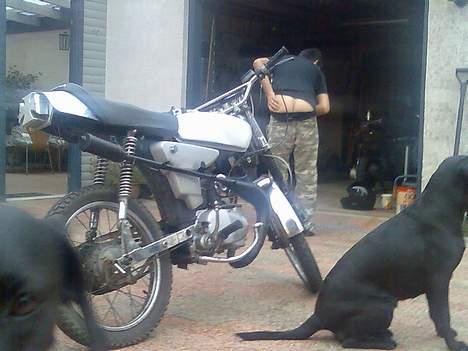 Yamaha 4-Gear DX (Solgt) billede 2