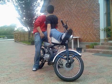 Yamaha 4-Gear DX (Solgt) billede 3