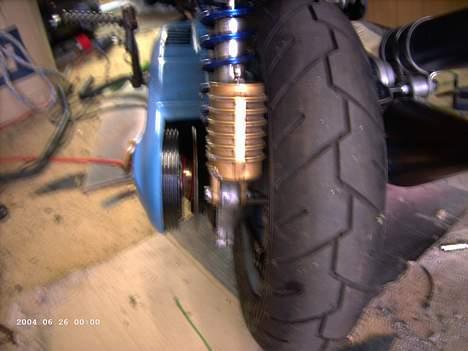 Yamaha Jog AS Solgt billede 11