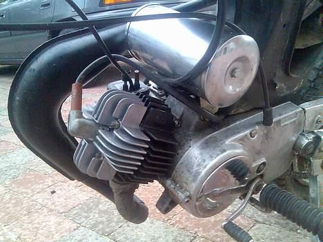 Yamaha 4-Gear DX (Solgt) billede 4