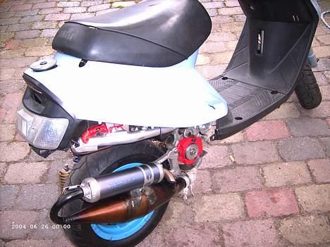 Yamaha Jog AS Solgt billede 12