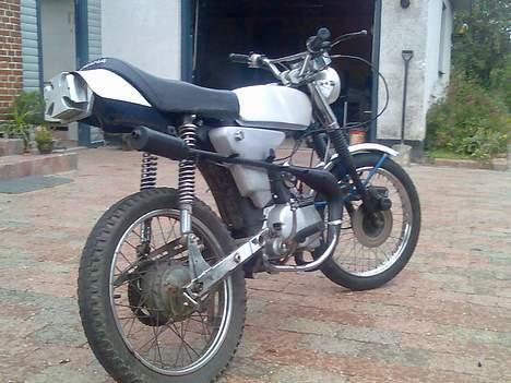 Yamaha 4-Gear DX (Solgt) billede 5