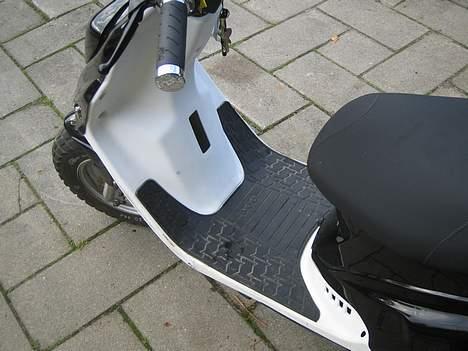 PGO hot 50 byttet til sr  billede 4