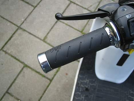 PGO hot 50 byttet til sr  billede 5