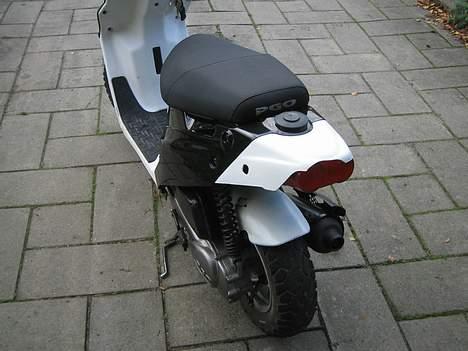 PGO hot 50 byttet til sr  billede 6