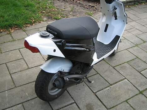 PGO hot 50 byttet til sr  billede 7