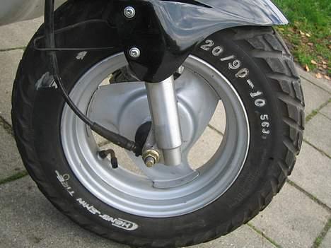 PGO hot 50 byttet til sr  billede 9