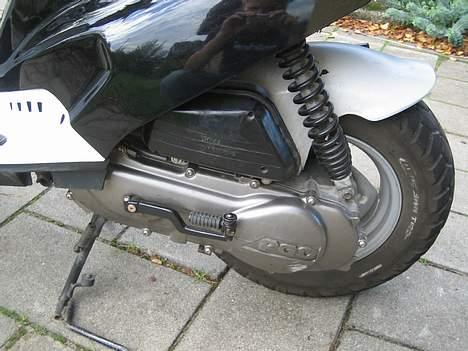 PGO hot 50 byttet til sr  billede 10