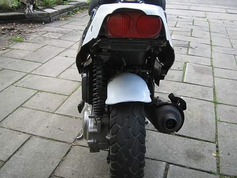 PGO hot 50 byttet til sr  billede 11