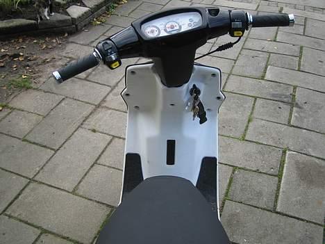 PGO hot 50 byttet til sr  billede 12