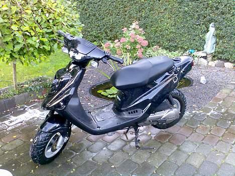 PGO Hot 50 (solgt) - Hotten forfaen :) billede 2