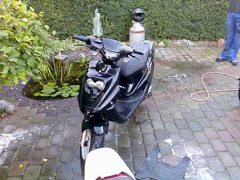 PGO Hot 50 (solgt) - Hotten forfaen :) billede 4