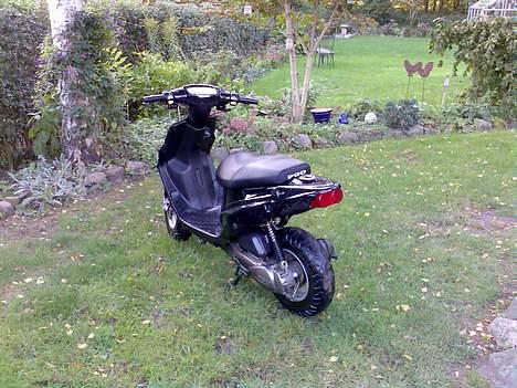 PGO Hot 50 (solgt) - Hotten forfaen :) billede 5