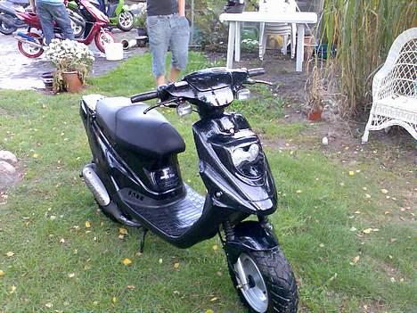 PGO Hot 50 (solgt) - Hotten forfaen :) billede 6