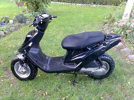 PGO Hot 50 (solgt) - Hotten forfaen :) billede 7