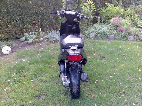 PGO Hot 50 (solgt) - Hotten forfaen :) billede 8