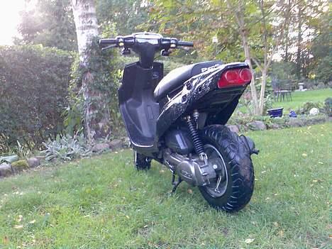 PGO Hot 50 (solgt) - Hotten forfaen :) billede 9