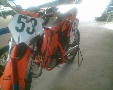 KTM 125/80ccm billede 2