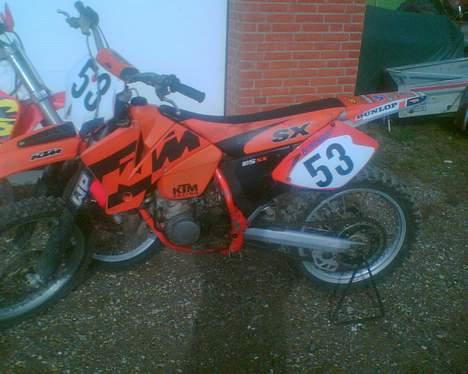 KTM 125/80ccm billede 7