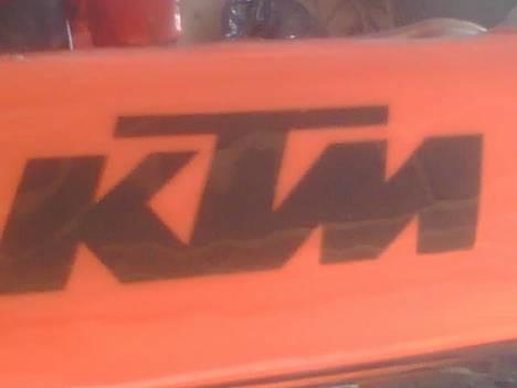 KTM 125/80ccm - KTM billede 8