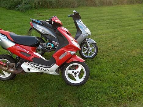 Peugeot speedfight 2 $solgt$ billede 5