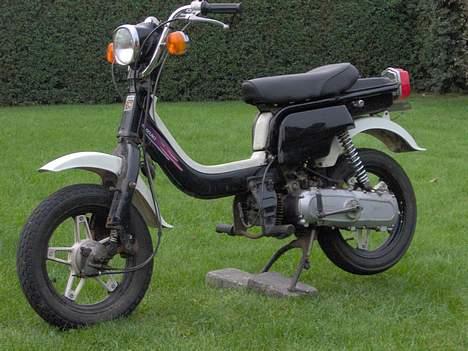 Suzuki Fz 50 (solgt) billede 1