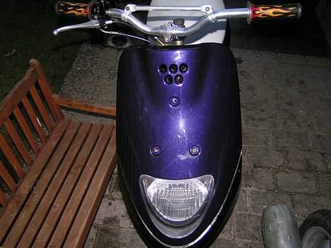 Yamaha jog s bytte med estilete billede 1