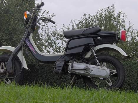 Suzuki Fz 50 (solgt) billede 2