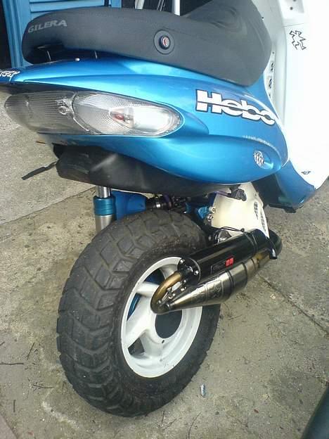 Gilera Stalker billede 1