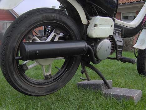 Suzuki Fz 50 (solgt) billede 3