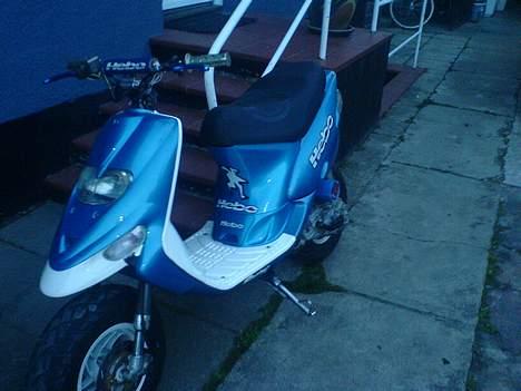 Gilera Stalker billede 2