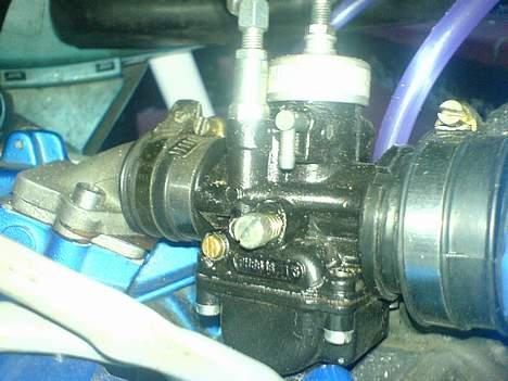 Gilera Stalker billede 3